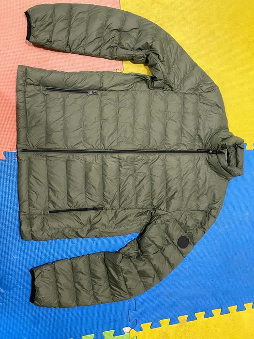 ''Lindeberg''оригинално мъжко пухено яке М размер