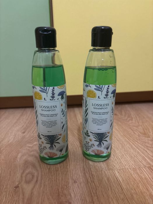 Шампоани против косопад и бърз разтеж на косата 250ml,