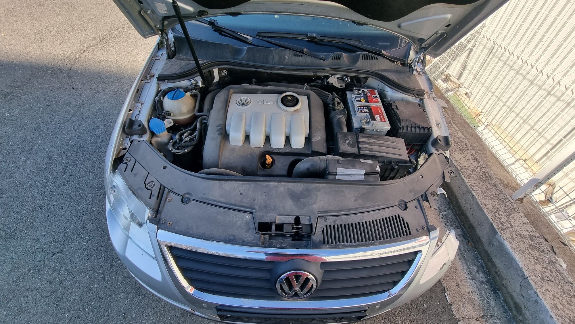Фолксваген Пасат 6 , VW Passat 6 , 1.9 , 105 к.с , на части!