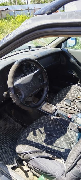 Ауди 80 механика обьем 2