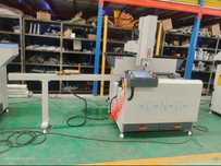CNC фреза за всички видове цветни метали-алуминий, PVC, дърво, дограма