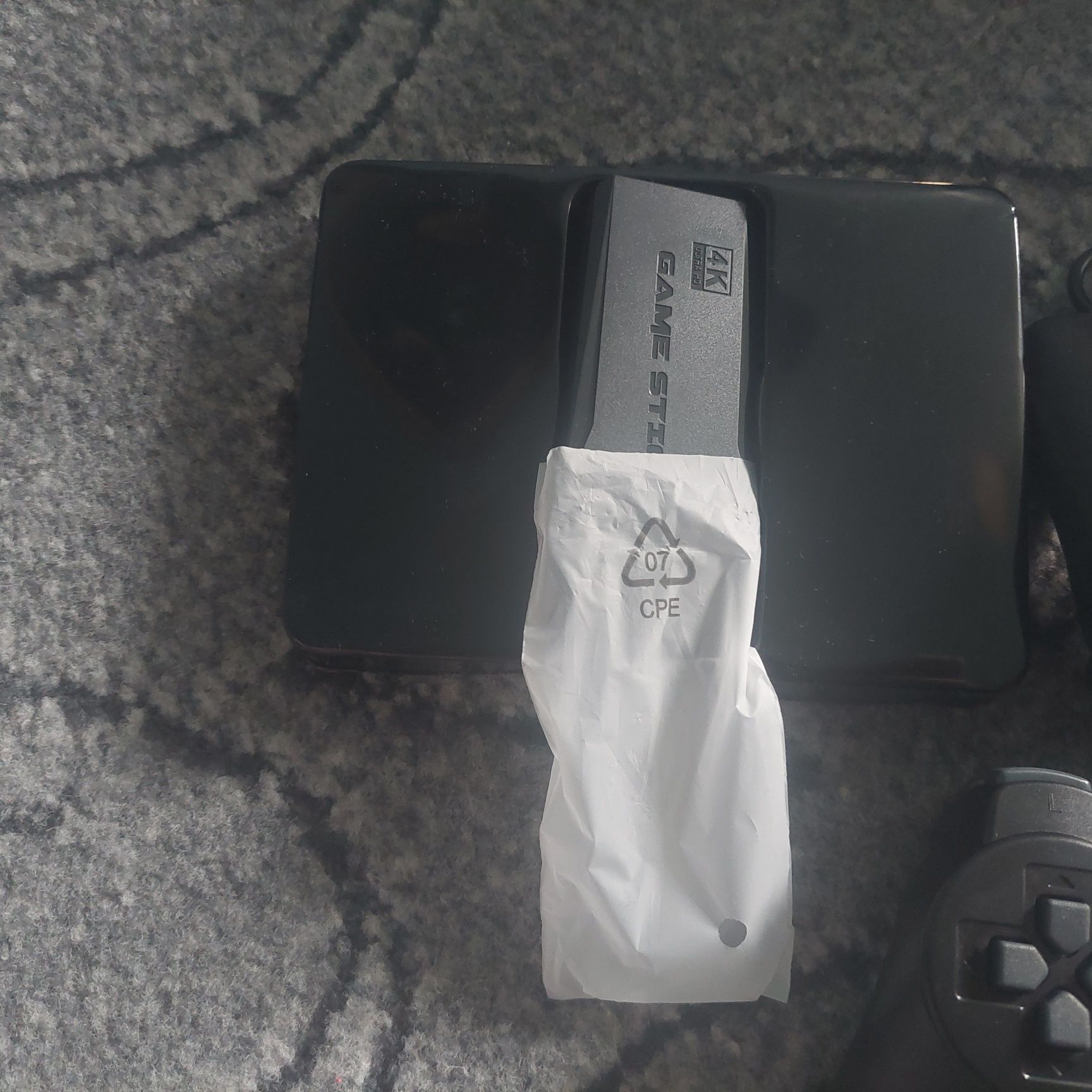 CONSOLA 2.4G WIreless controller