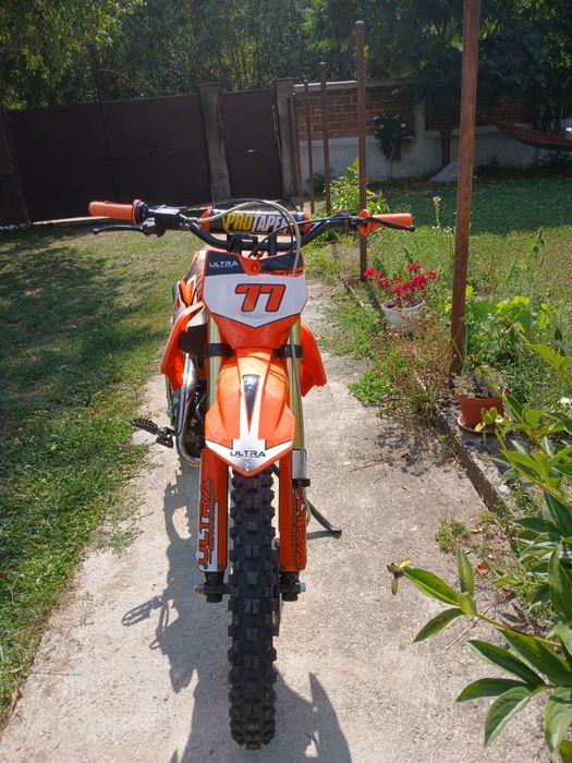 Cross ultra 125cc
