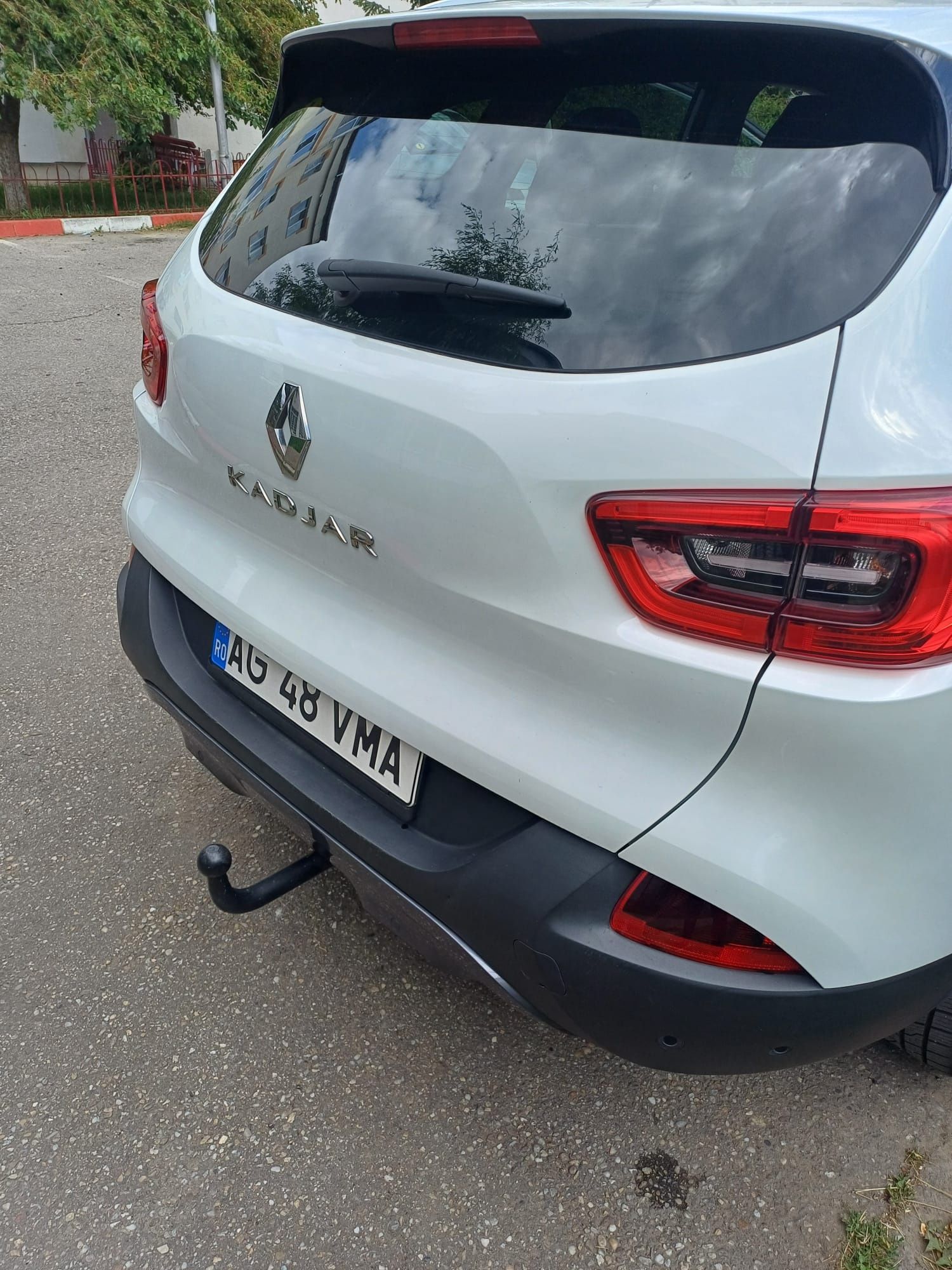 Vand Renault Kadjar