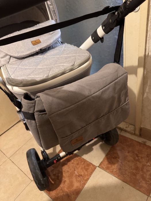 Lorelli Rimini 3в1 детска количка