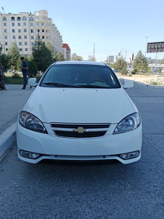 Chevrolet Gentra