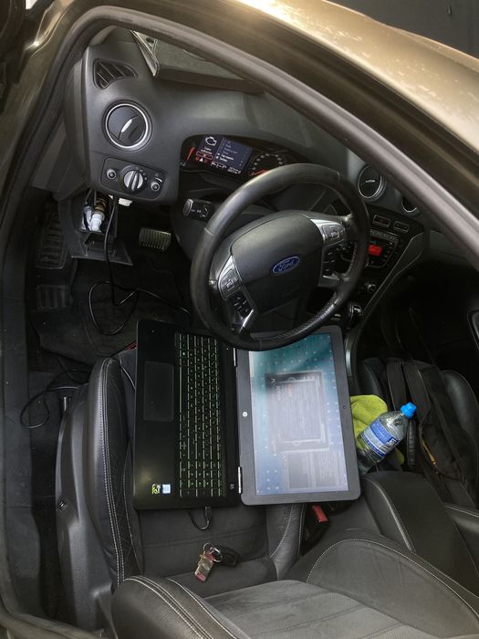 Optimizare software DPF ADBLUE EGR Stage 1 Hot Start FRM 3 Clonare ECU