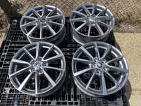 17 цола 5 х 112  Шкода , Фолксвагвн Голф 6 , 7 , 8 , Т Рок , T - Roc