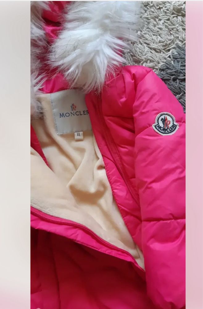 Комбинезон MONCLER