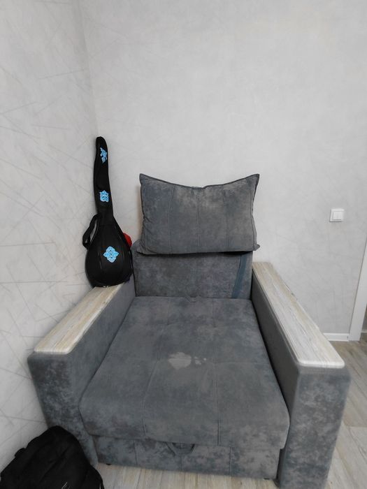 Продам мини Диван и креслокровать