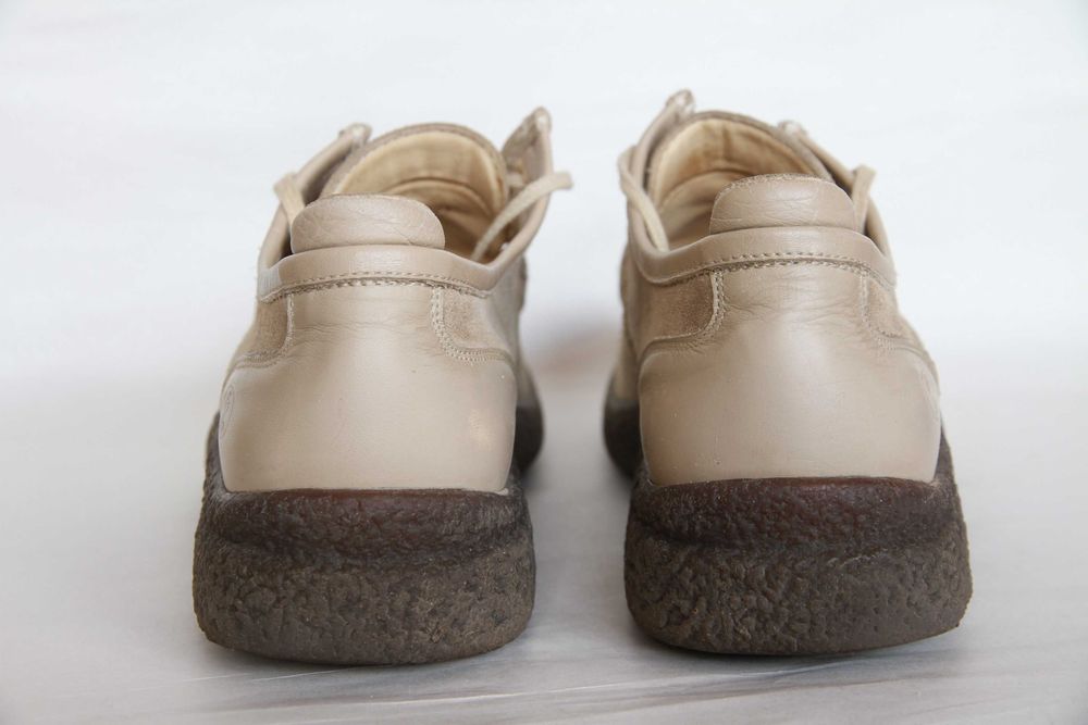 Мъжки велурени обувки PANAMA JACK