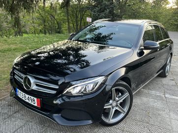 Mercedes C220cdi Euro6 Avtomat Full