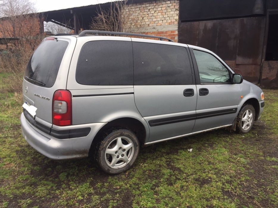 Opel Sintra 2.2 Дизел Опел Фронтера!