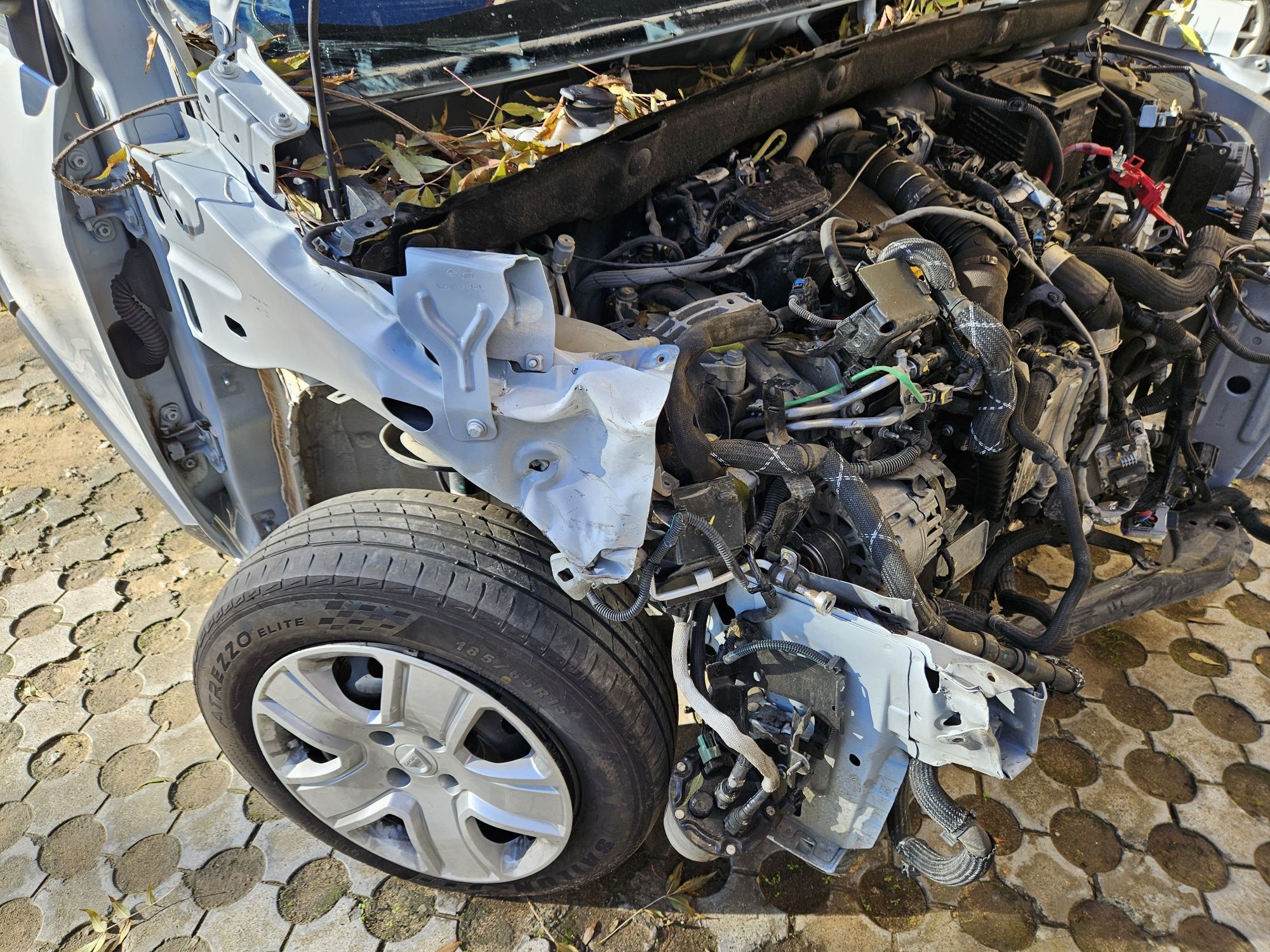 Дачия Лоджи 1.5dci