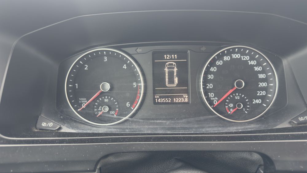 Volkswagen Caravelle