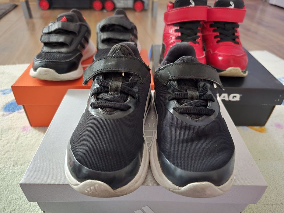 Детски маратонки Adidas, Shaq