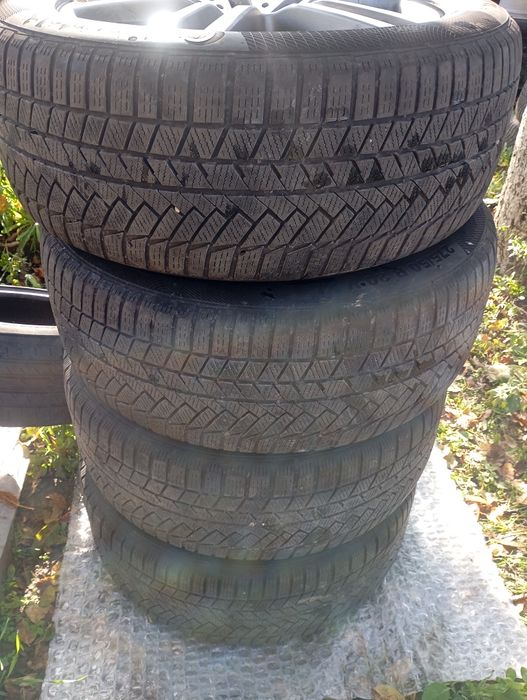 20"Оригинални Mercedes GLE Bi-Color