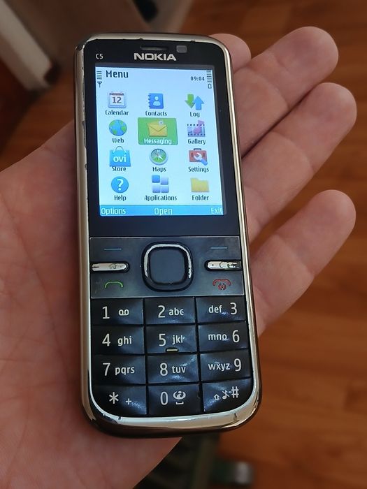 Nokia C5 Original rodnoy