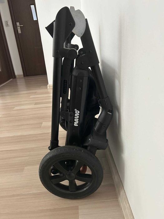 Carucior 3 in 1 pentru Bebelusi Mavio Adventure, Landou , Scoica