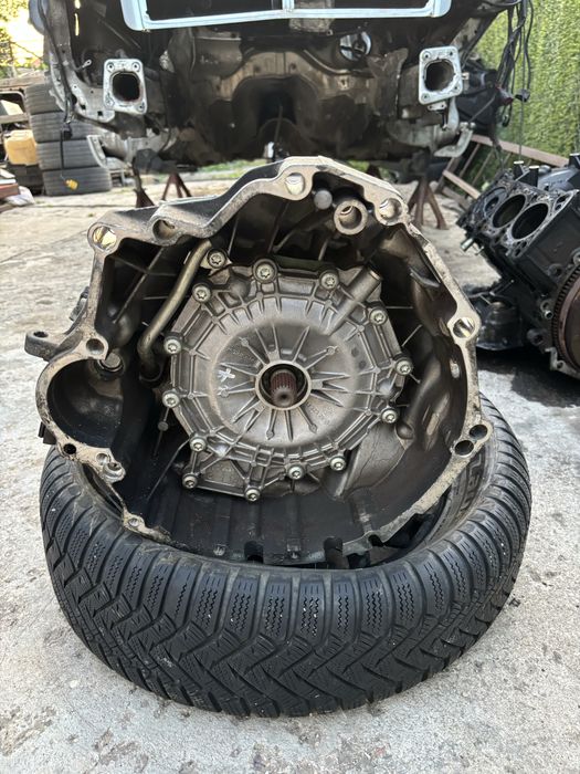 Автоматична скоростна кутия от ауди а4 б6 2.5ТДИ