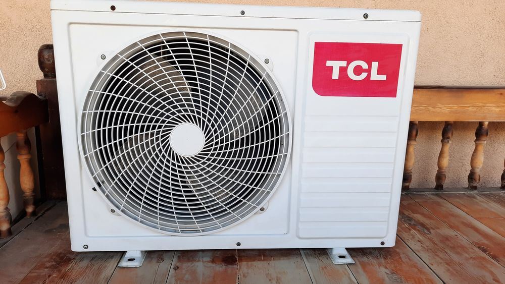 Konditsioner TCL Кондиционер