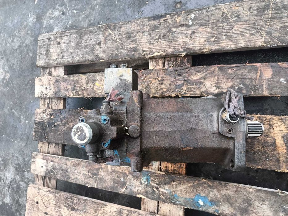 Hidromotor Buldozer Liebherr BMV105