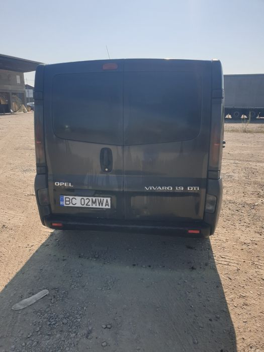 Vivaro 1.9 diesel