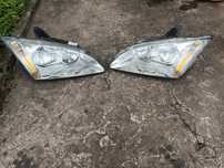 ляв и десен фар за форд фокус II 04 - 07 FORD FOCUS II 2004 - 2007