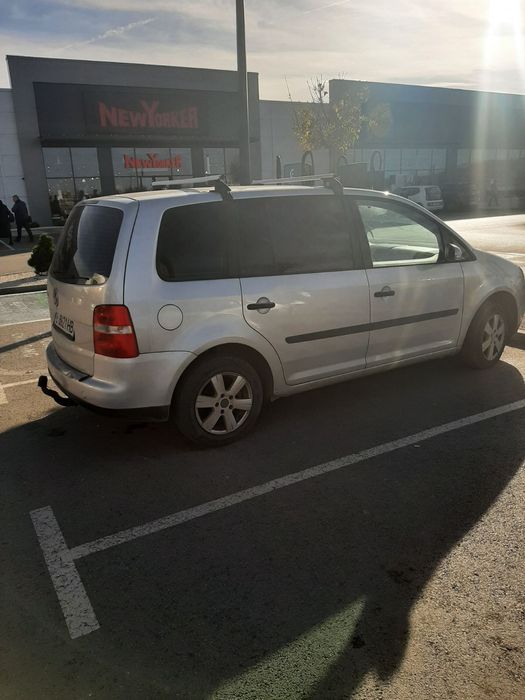 Фолксваген туран