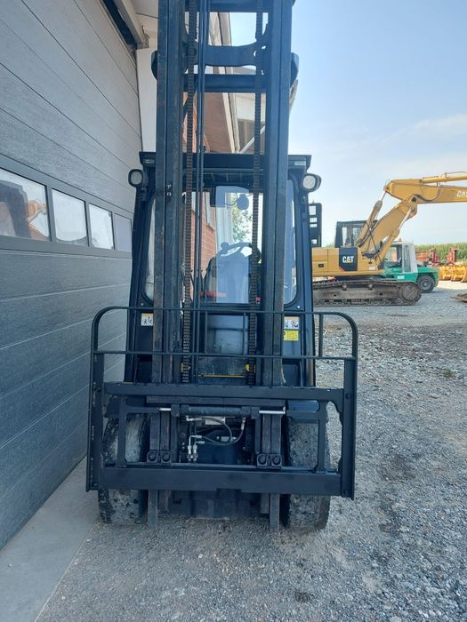 Motostivuitor diesel Yale 3,5 tone  2014