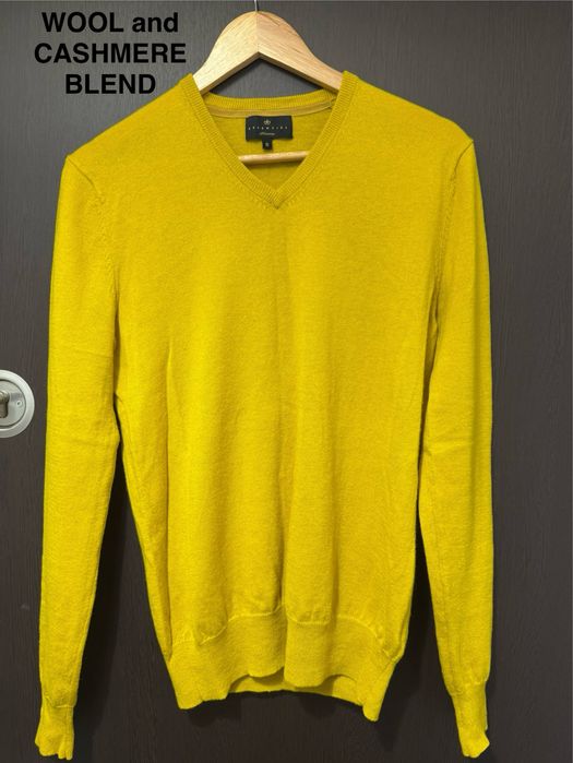 Pulover dama din lână si cașmir