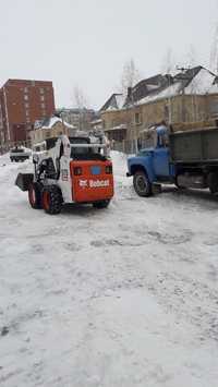 ГАЗ 53-самосвал вывоз мусора, снега, перевозка любых грузов