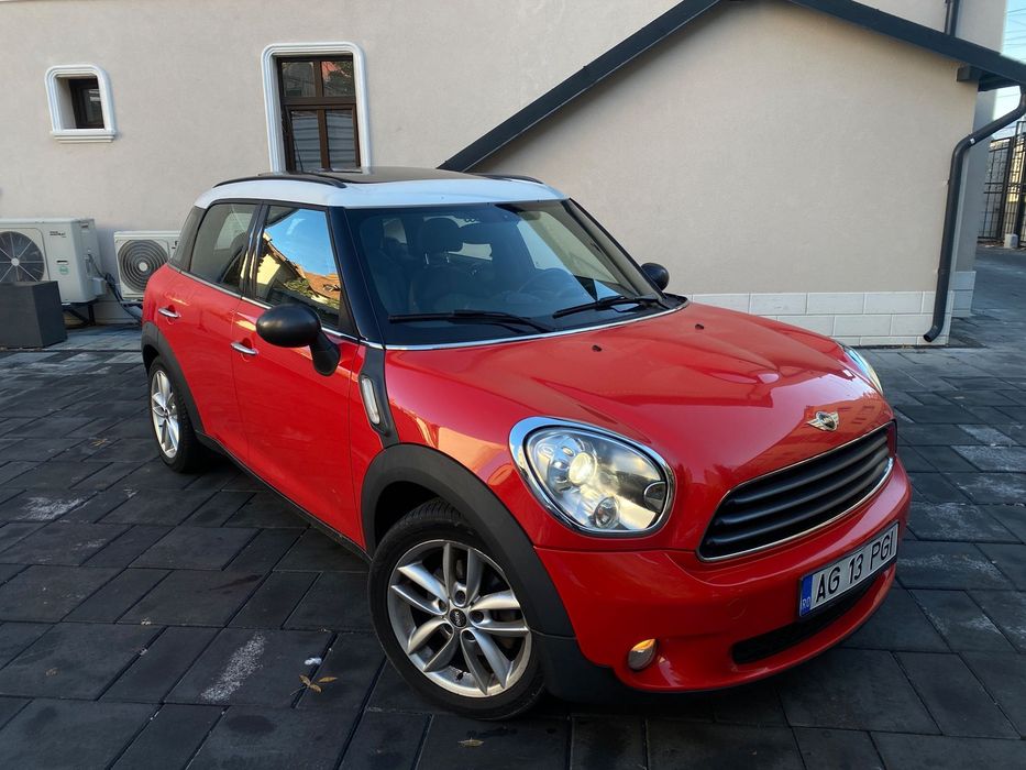 Mini Countryman