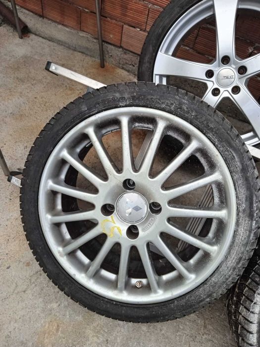 Лети джанти 17" 4х114,3