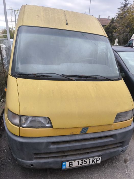 Фият Дукато 2.8 дизел На части