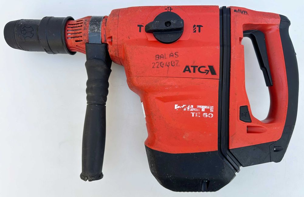 HiLTi TE 60 ATC/AVR - Комбиниран перфоратор 1350W 8.0J SDS MAX