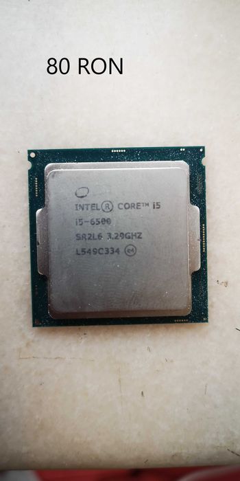 Procesor Intel I5/I7