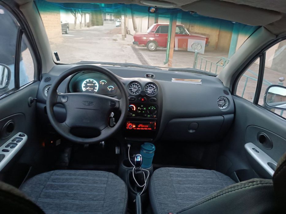 Matiz Best 2010 yil xolat yaxshi ustida gaplashamiz