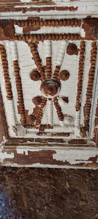 Uși de recondiționat dizain deosebit