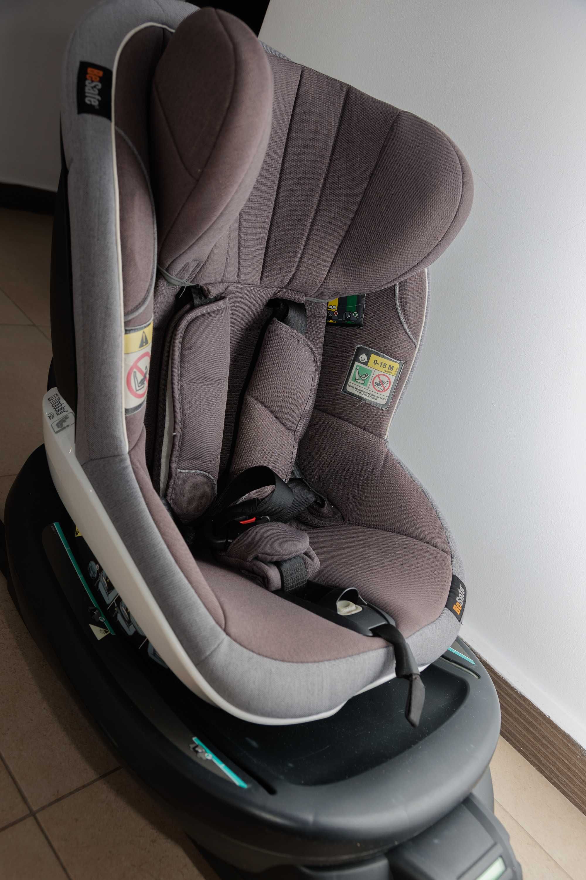 Scaun de masina copil BeSafe iZi Modular i-Size + baza isofix