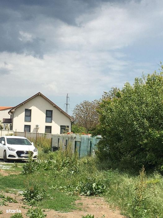 Teren intravilan Cumpana zona Movila