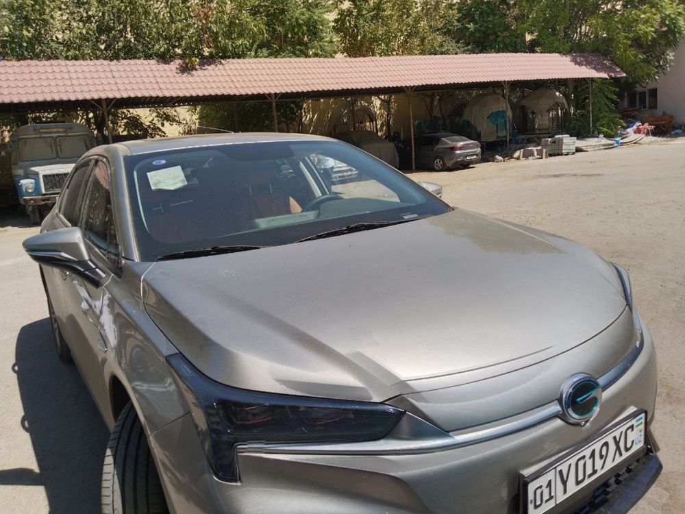 Продается Gac aion S480