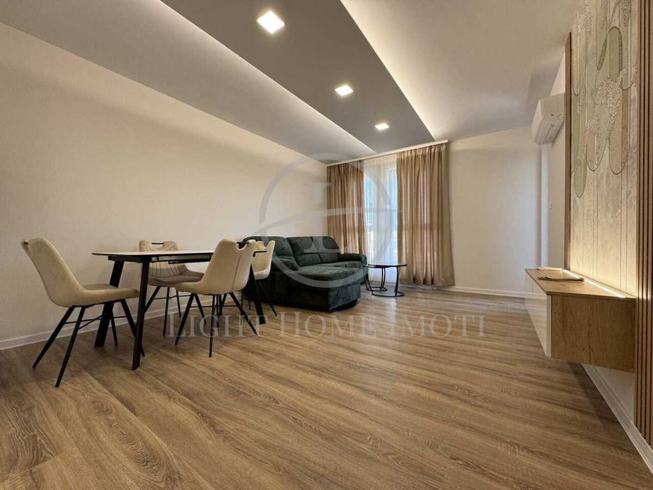 Продава се Двустаен апартамент в Пловдив, Остромила - 62 кв.м за 1111 €/кв.м - Снимка #1