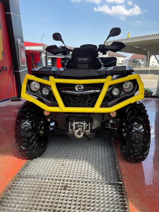 Vand  CAN AM 650