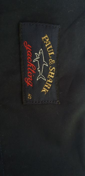 Paul & Shark KIPAWA Cotton Mens Size 40 / M  ОРИГИНАЛ! Мъжка Риза!