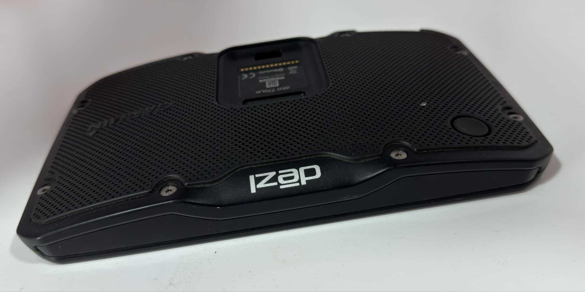 Навигация GPS Garmin  Dezl 770
