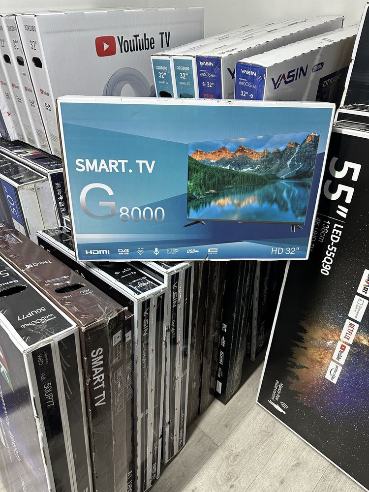 Телевизор смарт тв Samsung smart