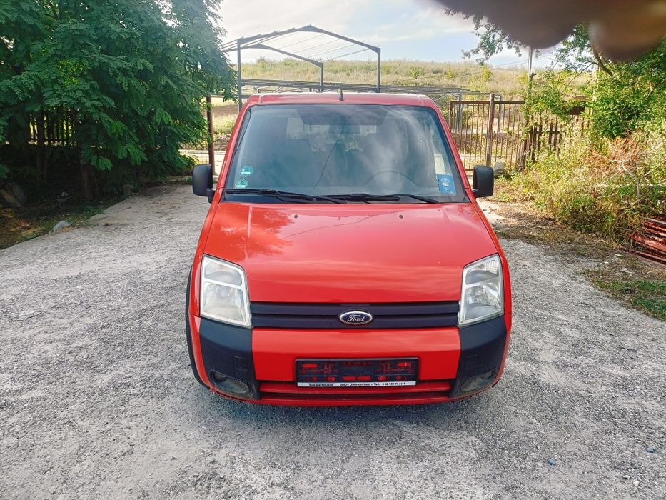 Ford Transit Tourneo Connect 1.8TDCI 90CP
