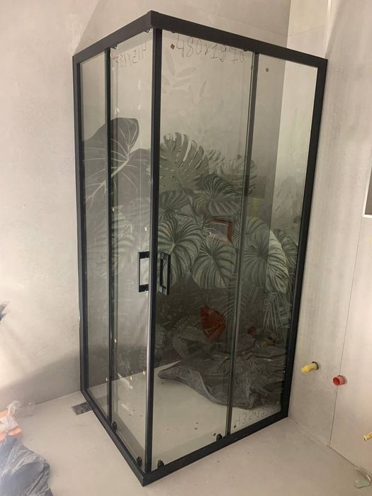 Душевая кабинки на заказ