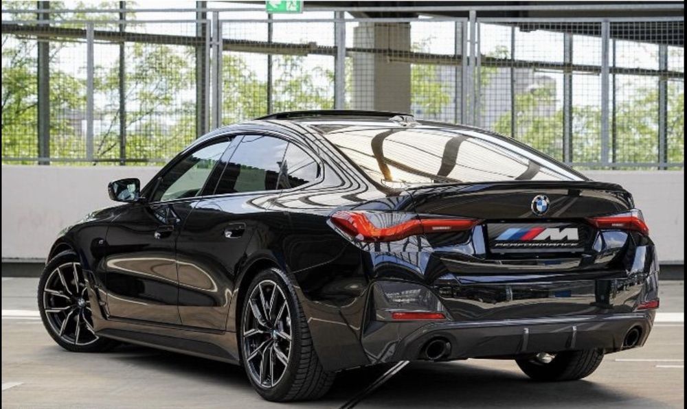 M Pachet 420d Faruri Laser, H&Kardon ,360 camere, cheie smart display